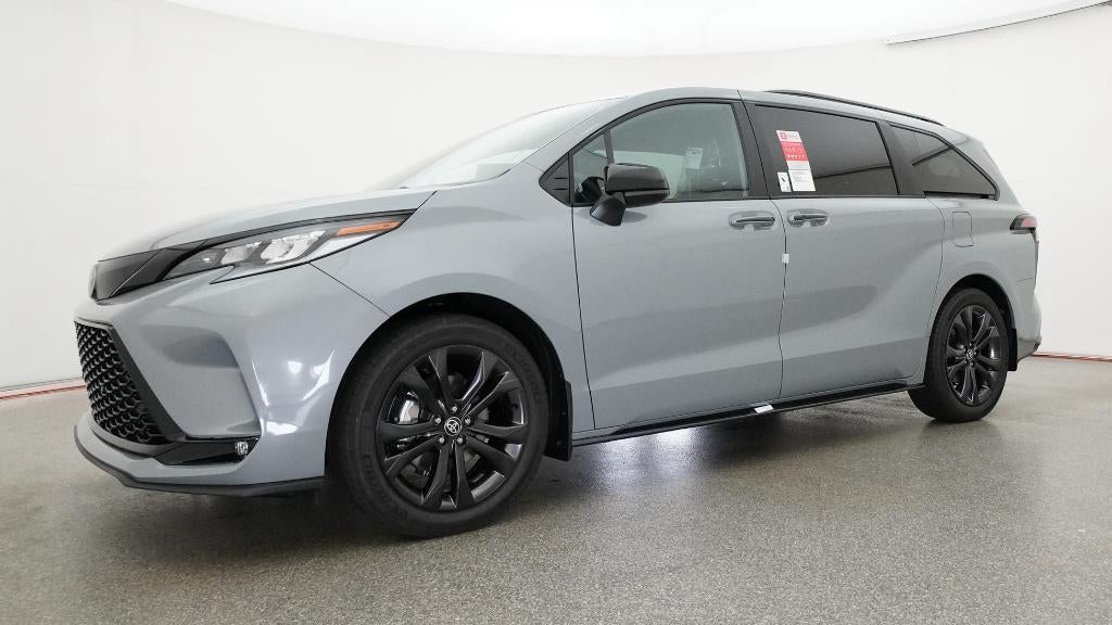 2026 Toyota Sienna XSE