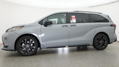 2026 Toyota Sienna XSE