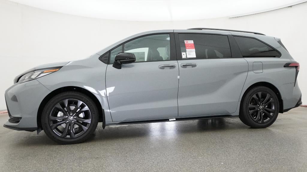 2026 Toyota Sienna XSE