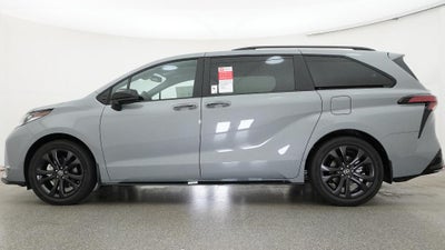 2026 Toyota Sienna XSE