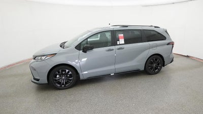 2026 Toyota Sienna XSE