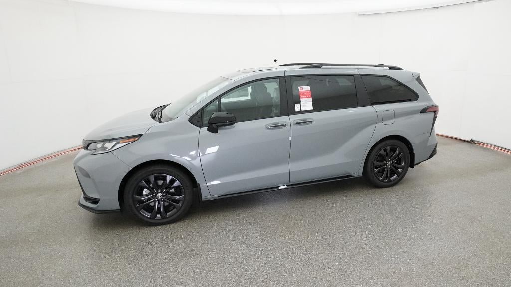 2026 Toyota Sienna XSE