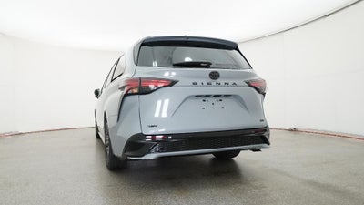 2026 Toyota Sienna XSE