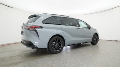 2026 Toyota Sienna XSE
