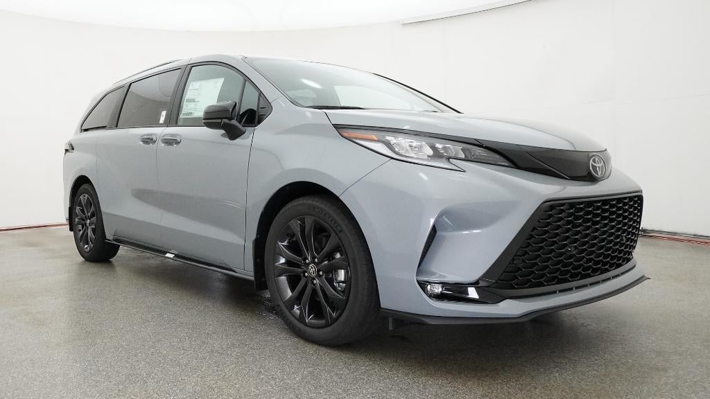 2026 Toyota Sienna XSE