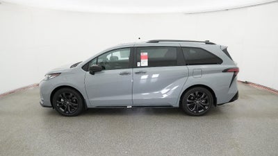 2026 Toyota Sienna XSE