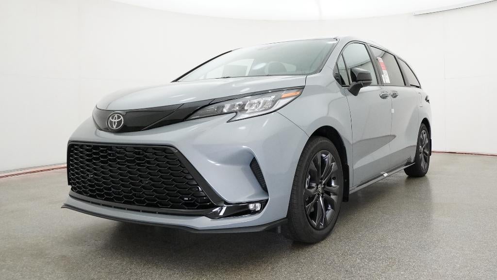 2026 Toyota Sienna XSE