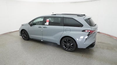2026 Toyota Sienna XSE