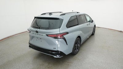 2026 Toyota Sienna XSE