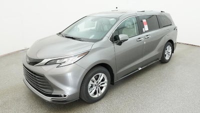 2026 Toyota Sienna Limited