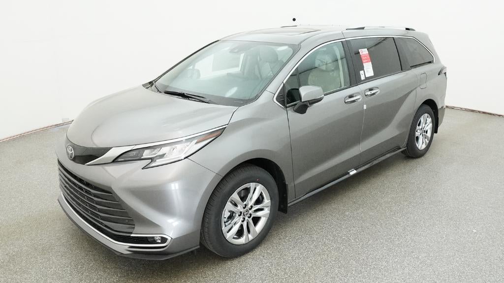 2026 Toyota Sienna Limited