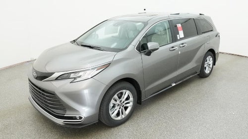 2026 Toyota Sienna Limited
