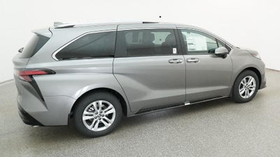 2026 Toyota Sienna Limited