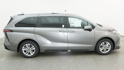 2026 Toyota Sienna Limited