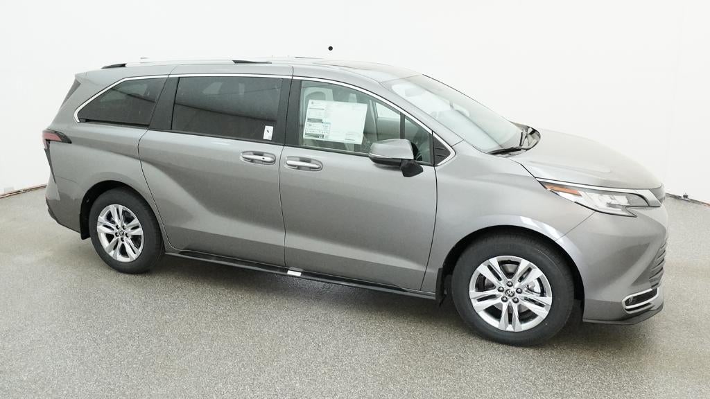 2026 Toyota Sienna Limited