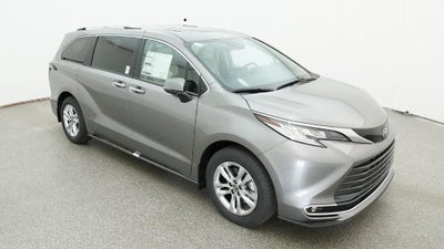 2026 Toyota Sienna Limited