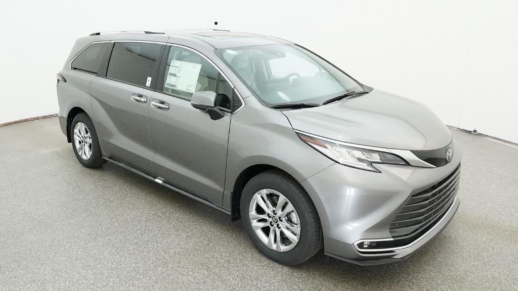 2026 Toyota Sienna Limited