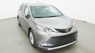 2026 Toyota Sienna Limited