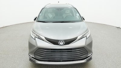 2026 Toyota Sienna Limited