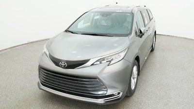 2026 Toyota Sienna Limited