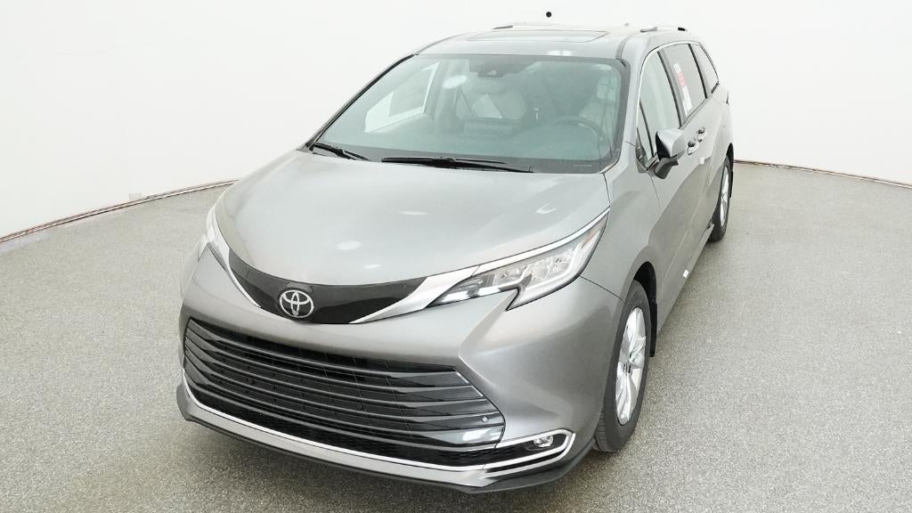 2026 Toyota Sienna Limited