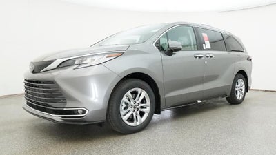 2026 Toyota Sienna Limited