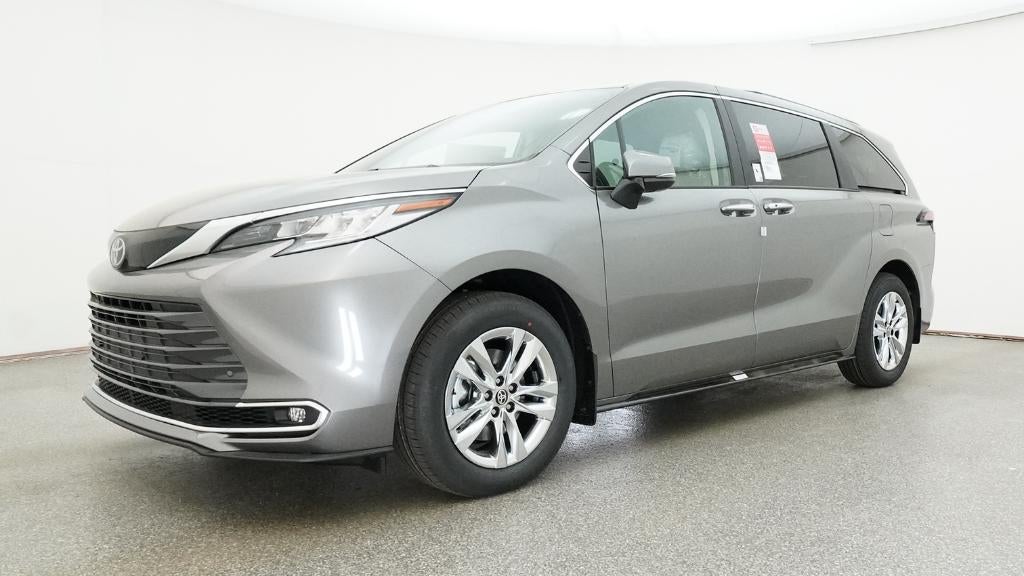 2026 Toyota Sienna Limited