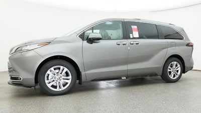 2026 Toyota Sienna Limited