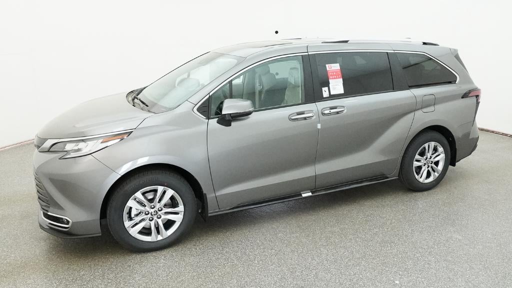2026 Toyota Sienna Limited