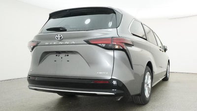 2026 Toyota Sienna Limited