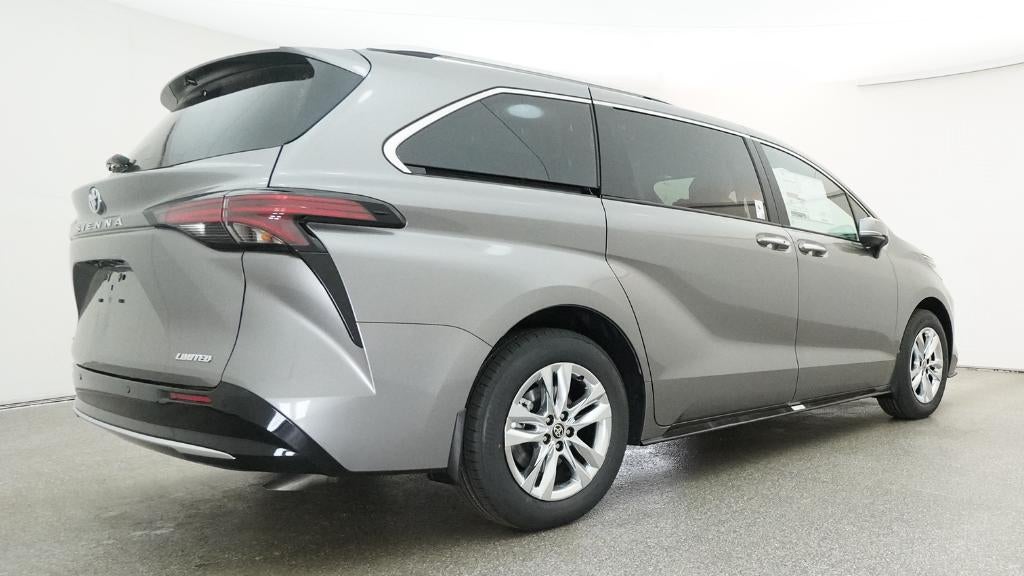 2026 Toyota Sienna Limited