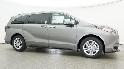 2026 Toyota Sienna Limited