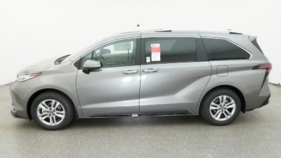 2026 Toyota Sienna Limited