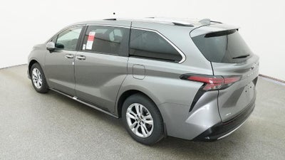 2026 Toyota Sienna Limited