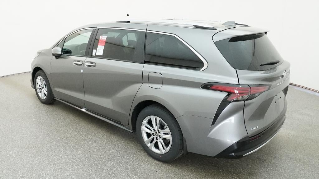 2026 Toyota Sienna Limited