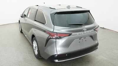 2026 Toyota Sienna Limited
