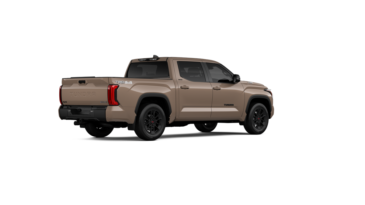 2026 Toyota Tundra i-FORCE MAX Limited i-FORCE MAX