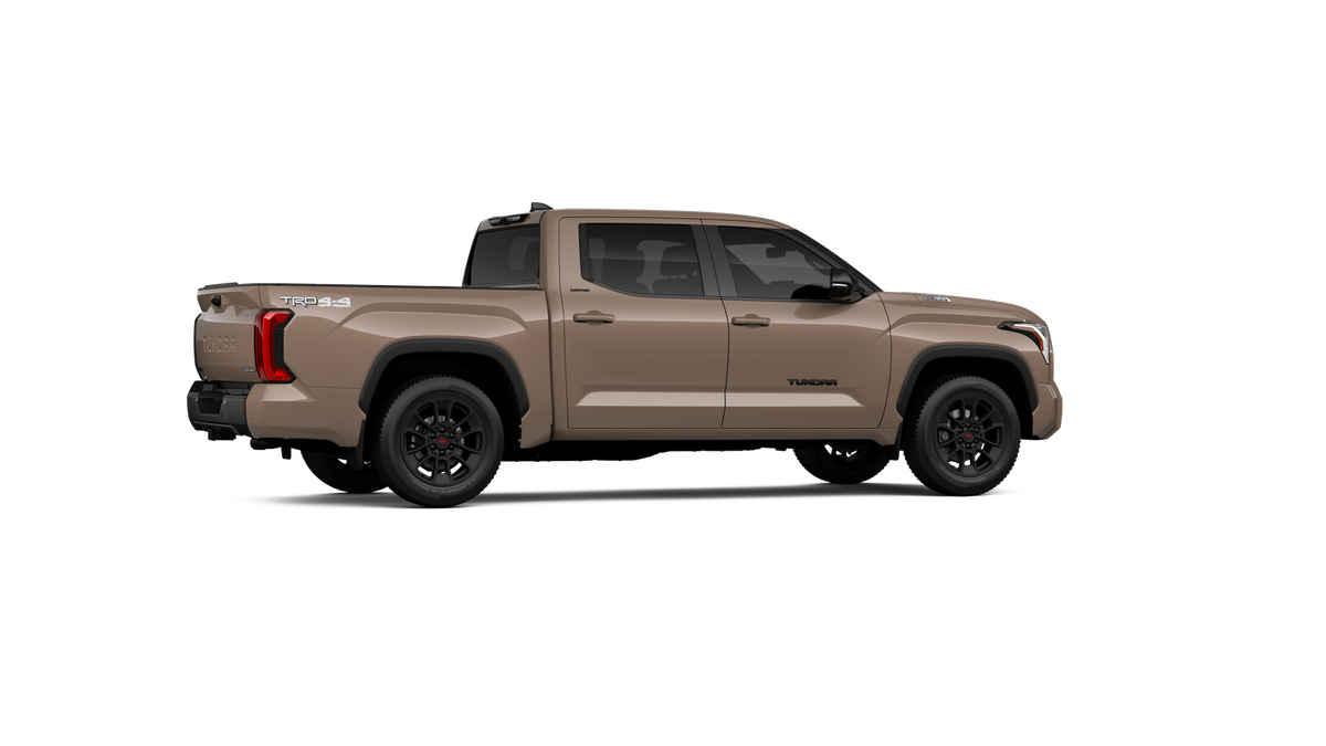 2026 Toyota Tundra i-FORCE MAX Limited i-FORCE MAX