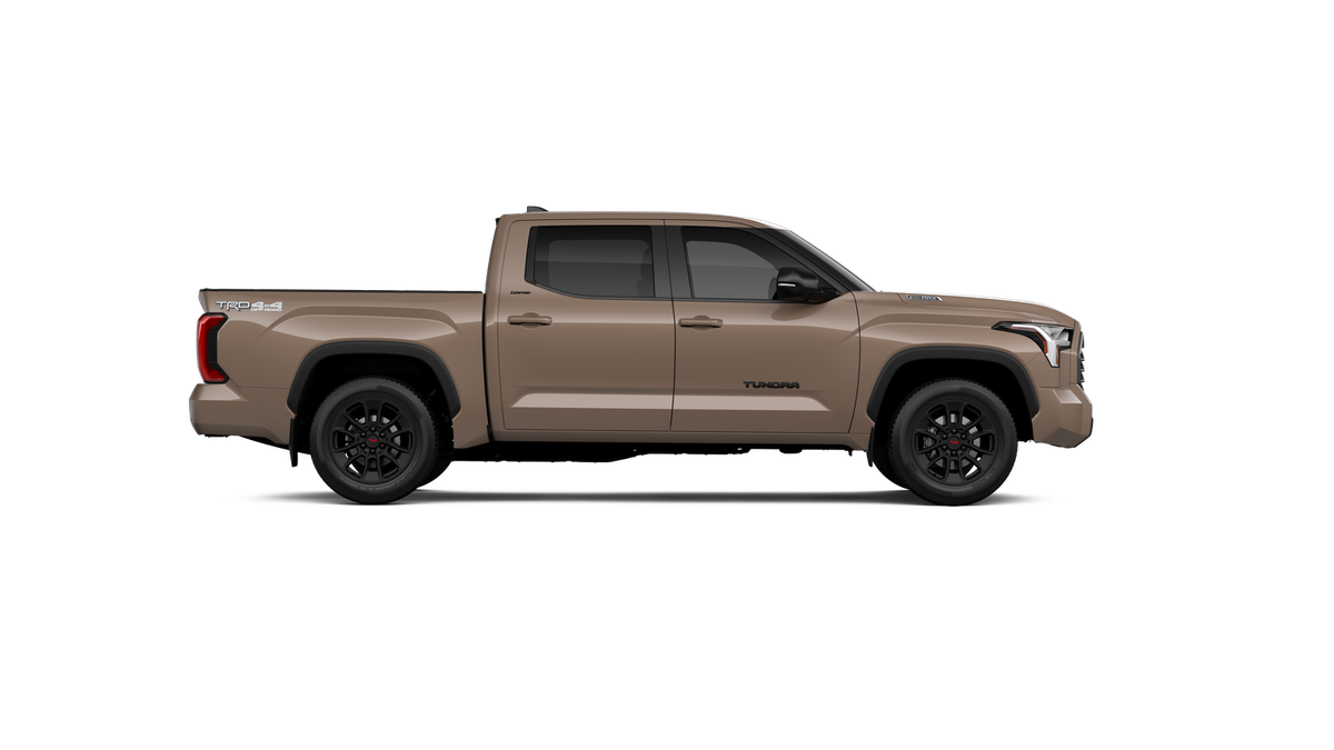 2026 Toyota Tundra i-FORCE MAX Limited i-FORCE MAX