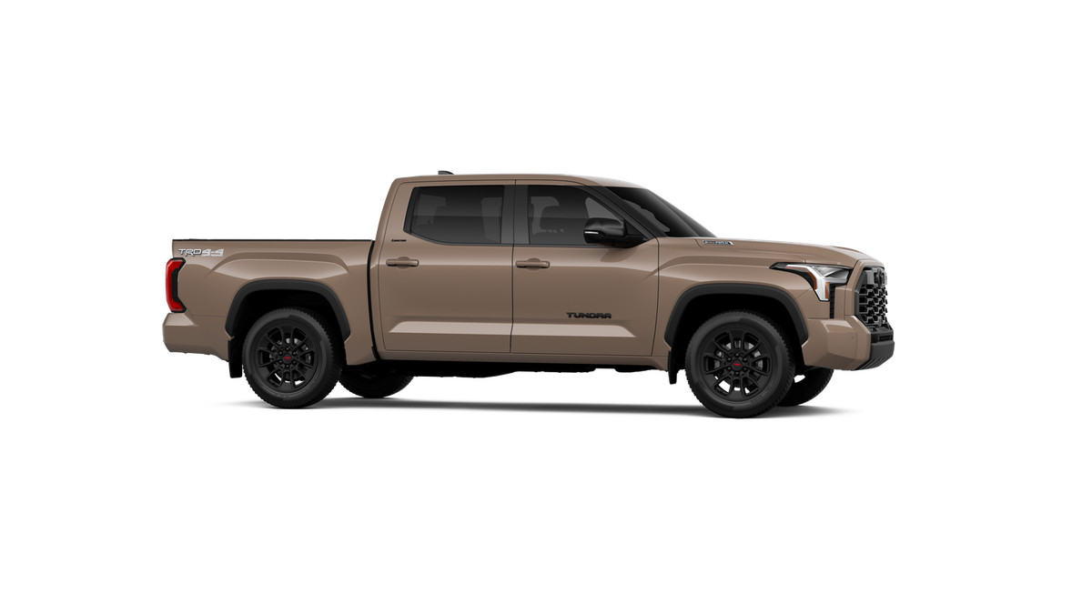 2026 Toyota Tundra i-FORCE MAX Limited i-FORCE MAX
