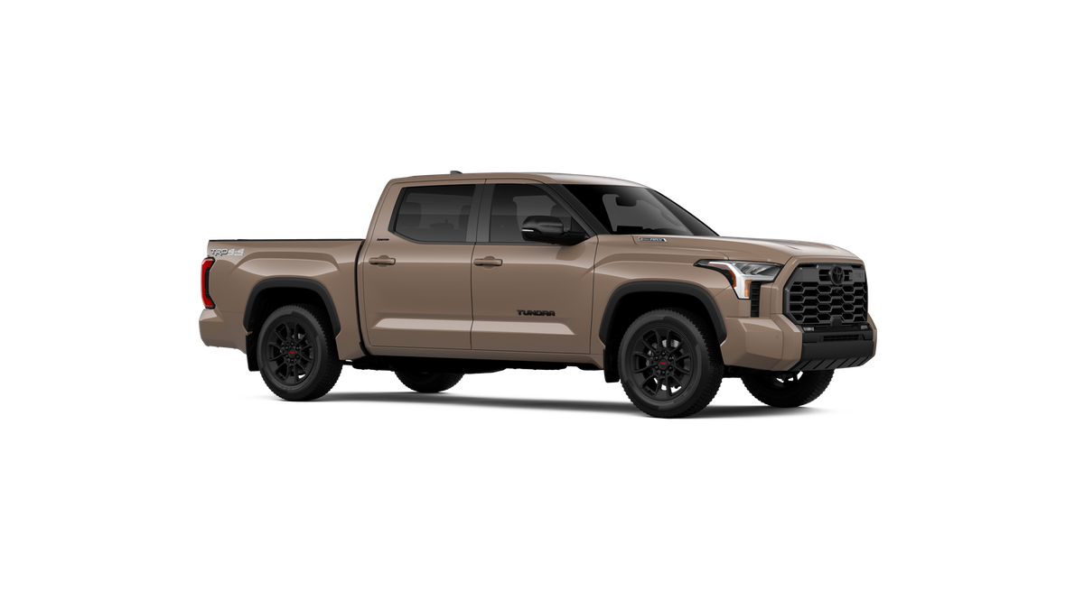 2026 Toyota Tundra i-FORCE MAX Limited i-FORCE MAX