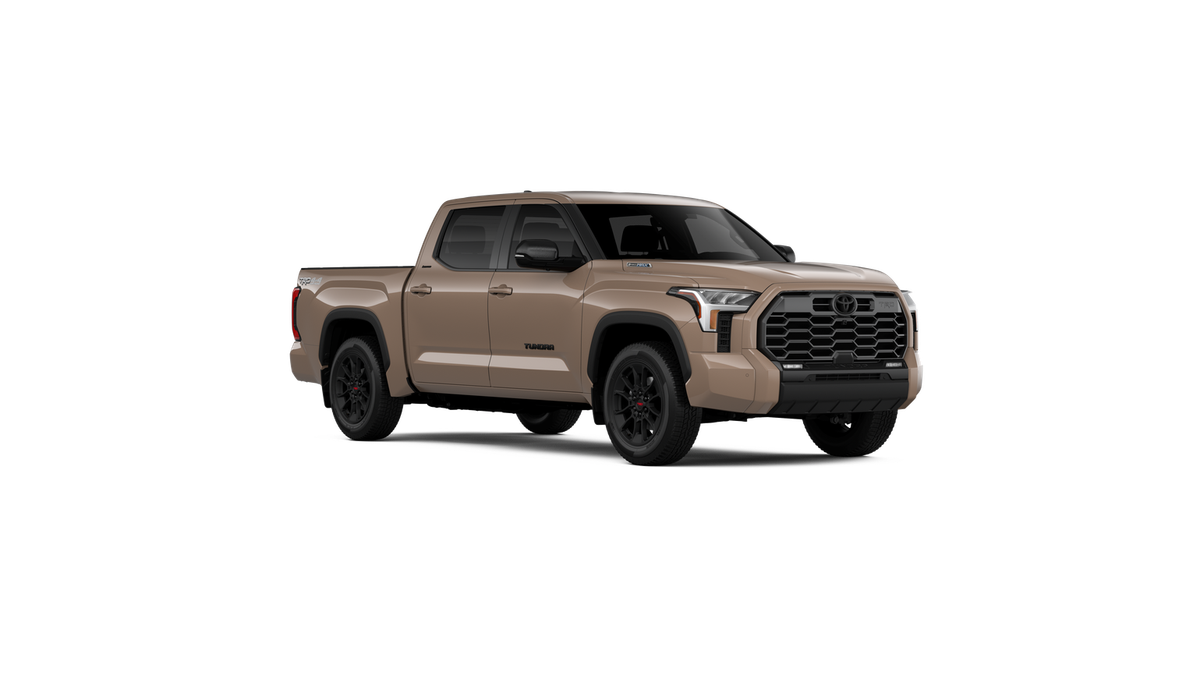 2026 Toyota Tundra i-FORCE MAX Limited i-FORCE MAX