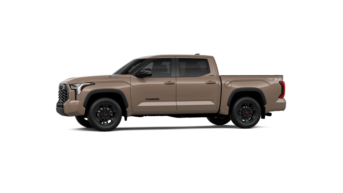 2026 Toyota Tundra i-FORCE MAX Limited i-FORCE MAX