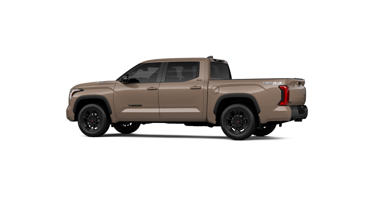 2026 Toyota Tundra i-FORCE MAX Limited i-FORCE MAX