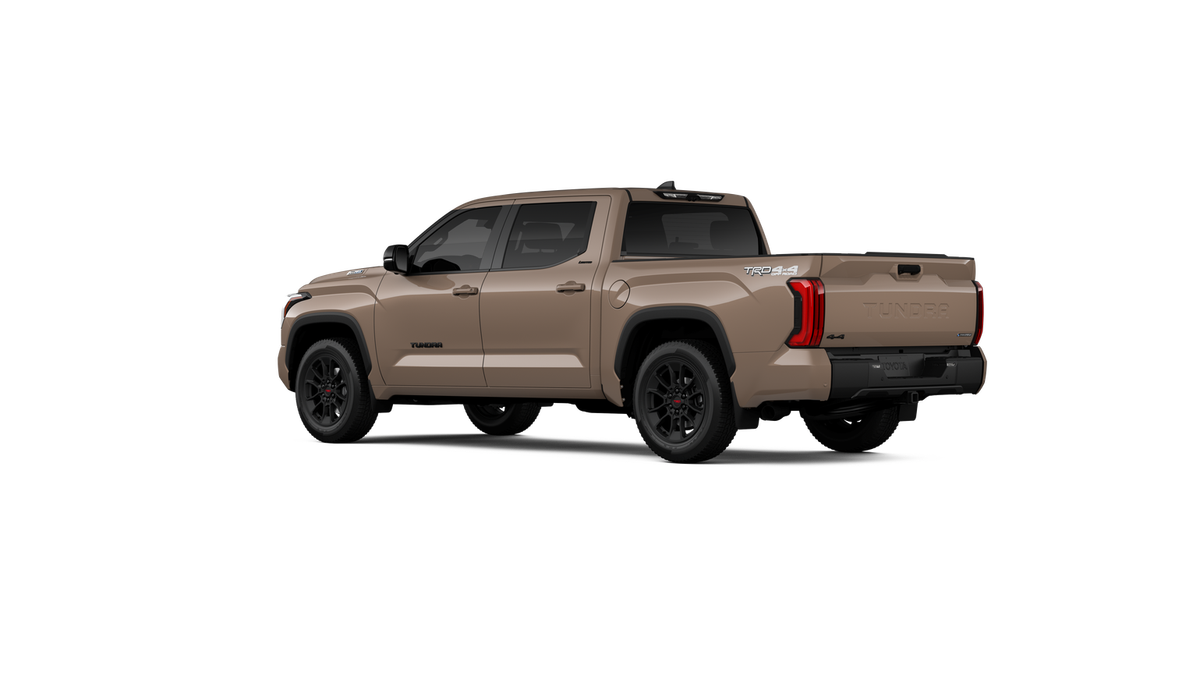 2026 Toyota Tundra i-FORCE MAX Limited i-FORCE MAX