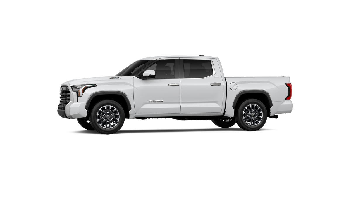 2026 Toyota Tundra i-FORCE MAX Limited i-FORCE MAX
