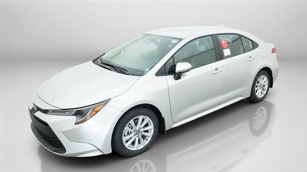 2027 Toyota Corolla LE