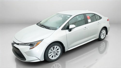 2027 Toyota Corolla LE