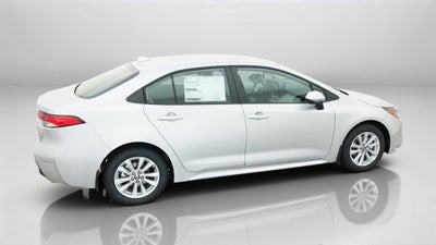 2027 Toyota Corolla LE