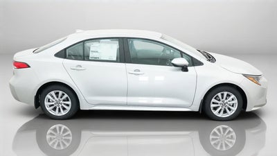 2027 Toyota Corolla LE